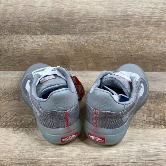 VANS EVDNT Ultimate Waffle Shoes Drizzle/White Mens 5.5 Womens 7 NEW - Picture 5 of 10